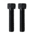 Ultra Precision 1-2-3 Blocks Set with Screw Matched Pair, Hardened Steel Setup Blocks with Plastic Case