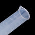 100Ml Plastic Hydrometer Test Tube for Homebrew Whiskey, Alcohol, Beer, Wine, Mead