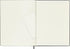 Moleskine Classic Notebook, Hard Cover, XL (7.5" x 9.5"), Ruled/Lined, Black, 192 Pages