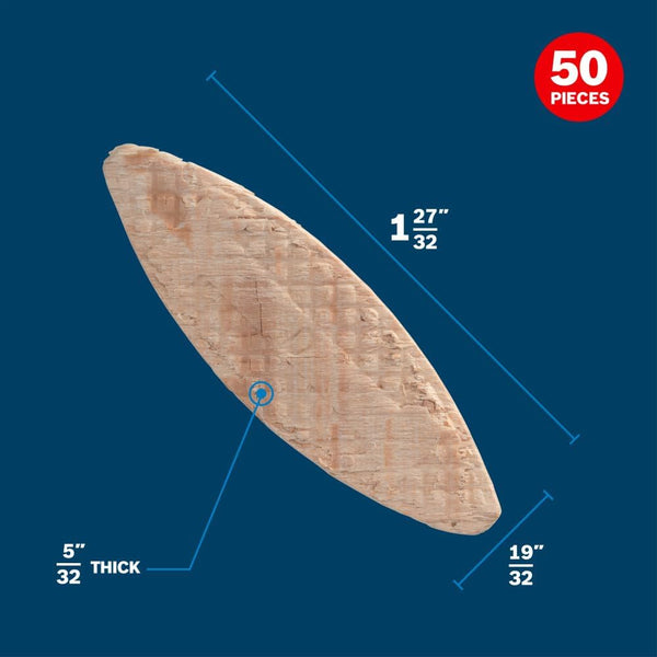 GFF100#0 Bosch Joining Biscuits