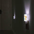 Chrobak LED Night Light,Cute Jungle Animal LED Night Light Plug into Wall with Dusk to Dawn Light Sensor White Energy