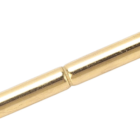 Spring Test Probes, 100Pcs P156-D High Accuracy Round Pogo Pins for PCB Board Testing