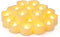24 Pack 1.5" x 1.2" Battery Operated LED Tea Light Candles, Small