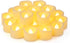 24 Pack 1.5" x 1.2" Battery Operated LED Tea Light Candles, Small
