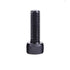 100pcs M3 x 6mm 12.9 Grade Alloy Steel Hex Socket Head Cap Screws, Black Oxide Finish