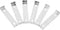 DOITOOL 6pcs Heavy-duty Ceiling Plate Bracket Kit for Versatile Light Fixture Mounting