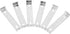 DOITOOL 6pcs Heavy-duty Ceiling Plate Bracket Kit for Versatile Light Fixture Mounting