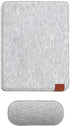 SenseAGE Detachable Ergonomic Mouse Pad 9.7 x 7.3 in - Wrist Support, Non-Slip Base for Computer & Laptop