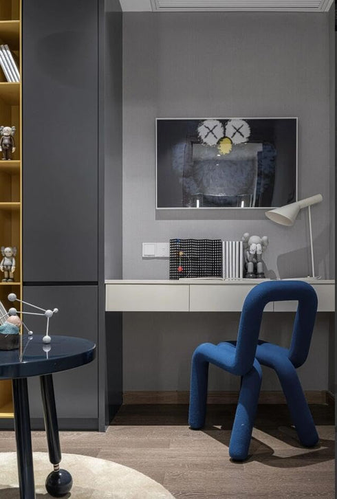 Yasinet Grey Peel and Stick Wallpaper, Self Adhesive Solid Color Removable Matte Gray Decorative Vinyl Film