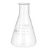 PATIKIL Erlenmeyer Flask - 150ml 5.1oz Narrow Mouth Graduated Borosilicate Glass for Lab Chemistry Study