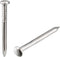 uxcell Small Tiny Hardware Nails - Carbon Steel 1.2X16mm for DIY Decorative Wooden Boxes, 500pcs Silver Tone