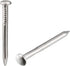 uxcell Small Tiny Hardware Nails - Carbon Steel 1.2X16mm for DIY Decorative Wooden Boxes, 500pcs Silver Tone