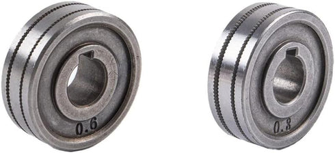 MIG MAG Welding Wire Drive Wheel Feed Roller, 0.6mm 0.8mm 1.0mm Knurl K Groove for Welding Machine