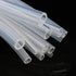 JoyTube Food Grade Silicon Tubing 1/16" ID x 1/8" OD, 100 Feet High Temp Pure Silicone Hose for Home Brewing