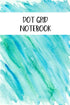 Dot Grid Notebook for Creative Writing and Sketching