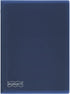 Maruman F091-02 A5 Loose Leaf Binder, Culfit 20 Holes - Blue