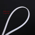 CYTGOUPER 6mm 3D Belt,10m GT2 Timing Belt Printer White Steel Core Belt Industrial Synchro Machine Timing Belt