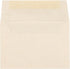 JAM PAPER 4Bar A1 Parchment Invitation Envelopes - 3 5/8 x 5 1/8 - Natural Recycled - 50/Pack