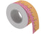 MAGICLULU Ice Cream Border Sticker Roll for Bulletin Board Decor, Cream Appliques, Embellishments, Blackboard Border
