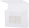 Filexec Products Universal Case - 4"x6", 5-Tabs Removable, Clear, Pack of 12 (50603-20223)