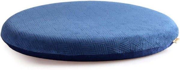 JIQHOHX Set of 1/4 Packs Round Chair Cushion Soft Thicken Seat Cushion/Chair Pad