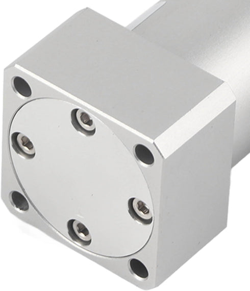 Hilitand Rotary Air Pneumatic Cylinder, 90 Degree Angle Compound Action Type (ACK25-90R)