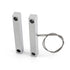 Home Security Wired Magnetic Reed Switch Alarm Sensor for Rolling Door, NC