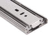 3 (12 inches Stainless Steel Drawer Slide Rail, Sections Full Extension Soft Close Drawer Slides Glide Device Furniture