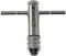 1Set Adjustable Ratchet Hand Tap Wrench, M3 M8 T Handle for Taps, Drills, Reamers