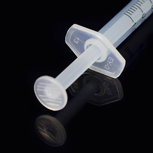 1ml 25 Gauge 1 Inch Lab Supplies for Industrial Scientific Labs, Liquid Measuring, Pack of 20