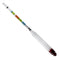 Hydrometer, Triple Scale for Home Brewing, Beer and Wine