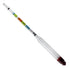 Hydrometer, Triple Scale for Home Brewing, Beer and Wine