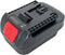 Battery Adapter for Bosch 18V Lithium-Ion Cordless Tool, Compatible with Dewalt 18V 20V Max/Milwaukee M18 Battery