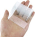 100PCS Clear Transparent Blank Microscope Slides and 100PCS Square Coverslips Cover Glass (22mm x 22mm)