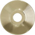 Jones Stephens E80050 1/2" CTS 5/8" OD PB Flange LOW PAT 2-1/2 Polished Brass