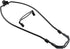 HJGarden 12 Inch Electrophoresis Round Lamp Stand Metal Frame Custom Floor Lamps Bullhorn Shade Plated Bracket Heavy
