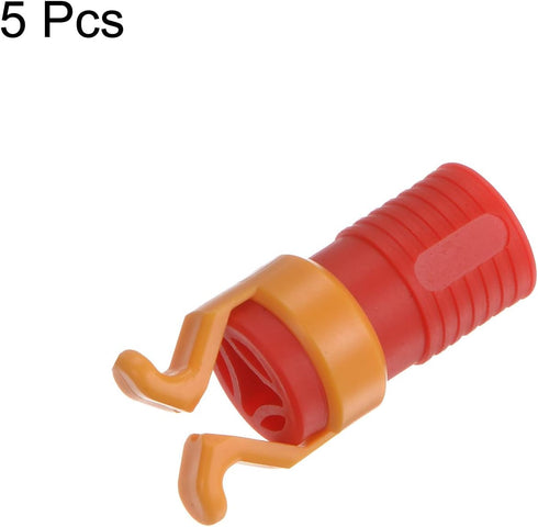 5pcs Screw Holder Clamp Fixing Set for Woodworking, Screw Claw Gripper Holding Tool