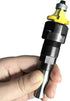 1/2-Inch 1/2-inch Wolfride Shank Router Bit Collet Extension, Adapter for Shank Bits
