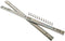 Sosoport Heavy Duty Side Mount Ball Bearing Drawer Slides 27mm Width Full