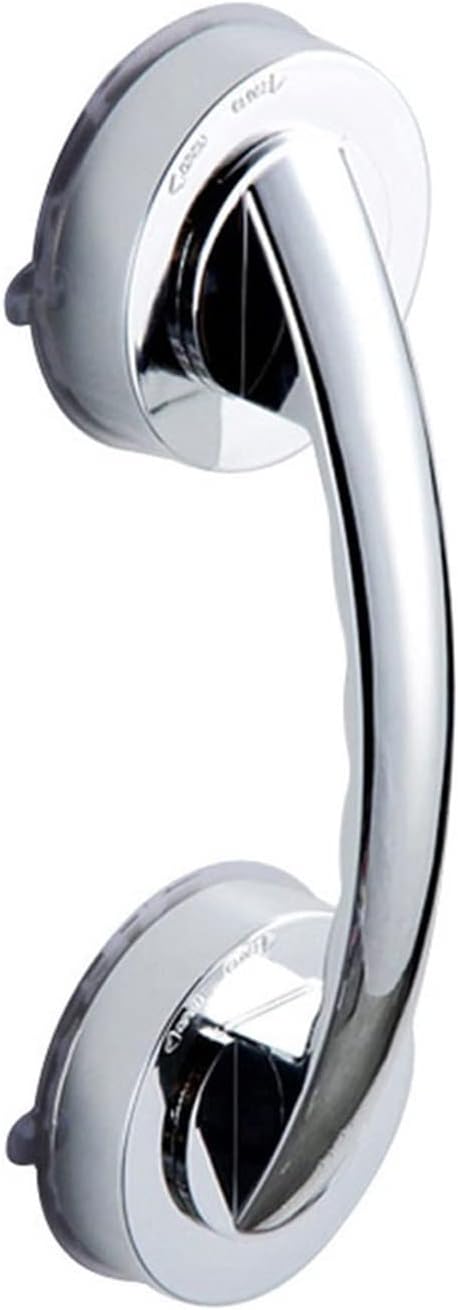 ONQendDv Grab Bars for Wall,No-Punching Bathroom Suction Cup Handle Grab Bar for Shower