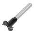 1/4 Inch 3/8 Inch 1/2 Inch T Slot Keyhole Router Bit Shank Blades Diameter T Slot Cutter Router Bit Wood Milling Cutter