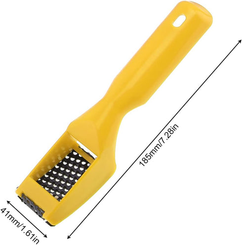 Surform Shaver Handy Hand Filing Razor Hand Tools Second-cut Tooth Mill File Hand Plane Mini File Hand File by Omninmo