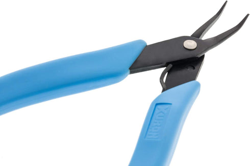 Xuron Bent Nose Pliers, Model 450BN