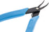 Xuron Bent Nose Pliers, Model 450BN