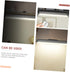 Closet Dimmable LED Night Light for and Bedside USB Rechargeable Under Cabinet Light with Remote Control Color