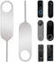 2-Pack Doorbell Key Tool, Security Key Replacement Tool for Arlo, Nest, Eufy Video Doorbell, Release Removal Pin