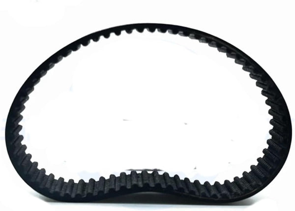 Nintens 3pcs HTD-5 M Timing Straps,Length 525 530 535 540 545 550 555