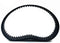 Nintens 3pcs HTD-5 M Timing Straps,Length 525 530 535 540 545 550 555