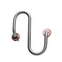 Grion 220V 2000W 16MM 30MM(304 Electric Towel Car Heating Element Stainless Steel S Shape Steamer Cabinet Machine