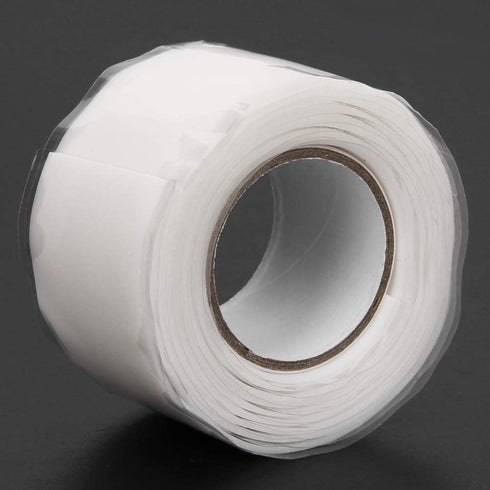 Waterproof Tape, Strong Adhesive PVC Pipe Repair Supplies, Quick Stop Leakage Sealing Tape, 1 Meter Long
